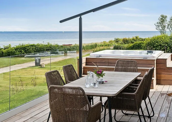 Сasa de vacaciones Lovely In With Wifi Odder
